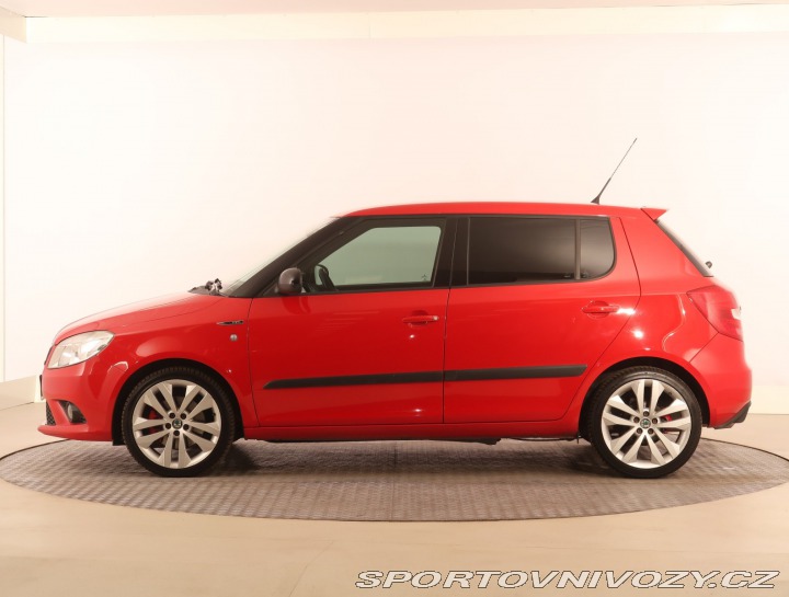 Škoda Fabia RS Sport RS 1.4 TSI 2010