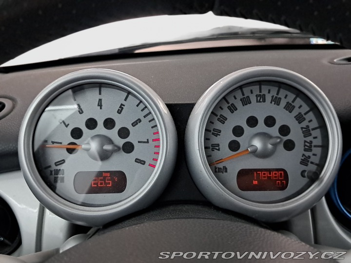 Mini Cooper Cooper 2004
