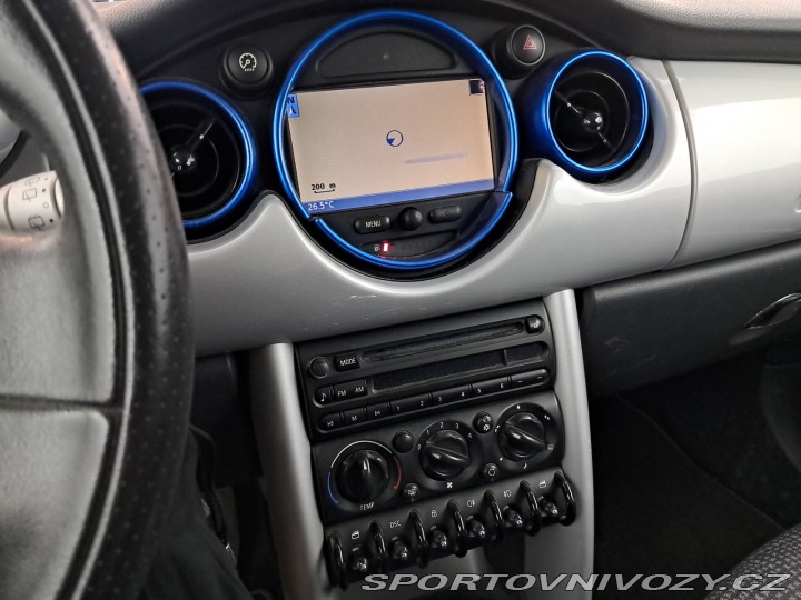 Mini Cooper Cooper 2004