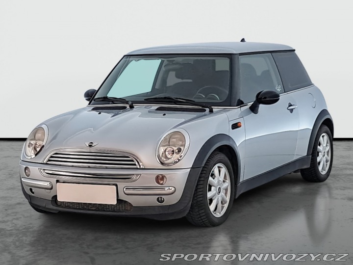 Mini Cooper Cooper 2004