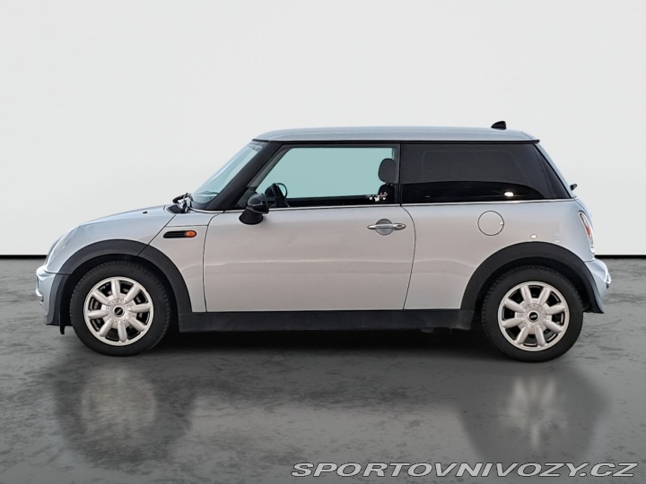 Mini Cooper Cooper 2004