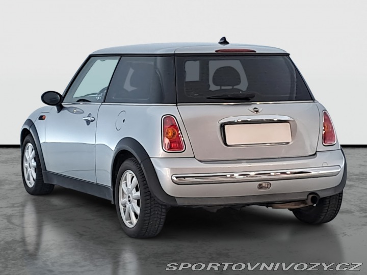 Mini Cooper Cooper 2004