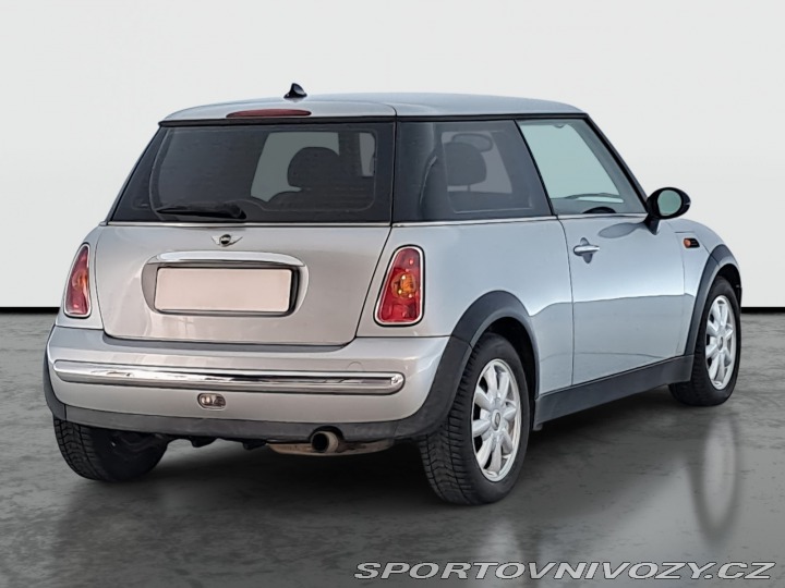 Mini Cooper Cooper 2004