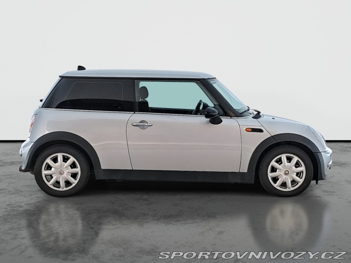 Mini Cooper Cooper 2004