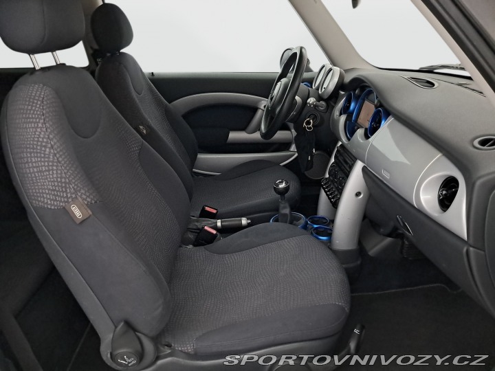 Mini Cooper Cooper 2004