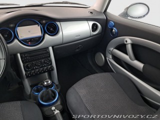 Mini Cooper Cooper 2004