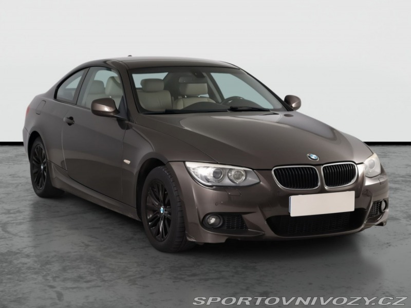 BMW 3 M Paket 320 d