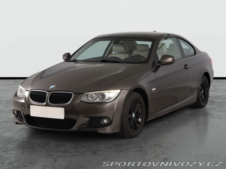 BMW 3 M Paket 320 d 2010