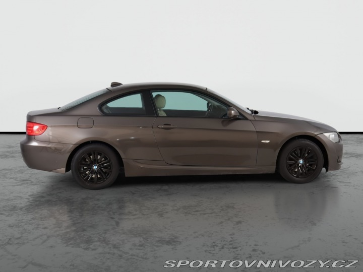 BMW 3 M Paket 320 d 2010
