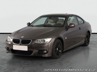BMW 3 M Paket 320 d 2010