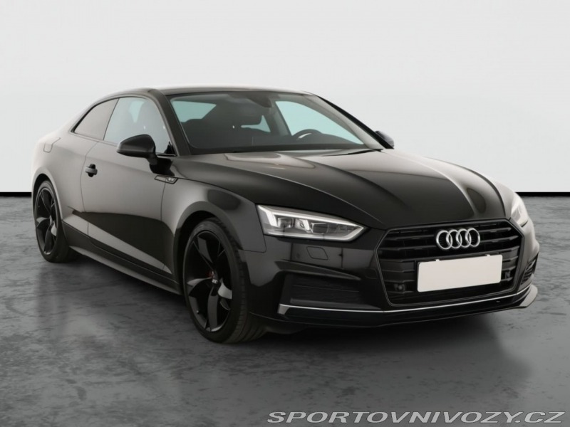 Audi A5 S-Line 2.0 TFSI