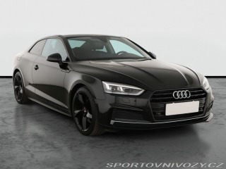 Audi A5 S-Line 2.0 TFSI