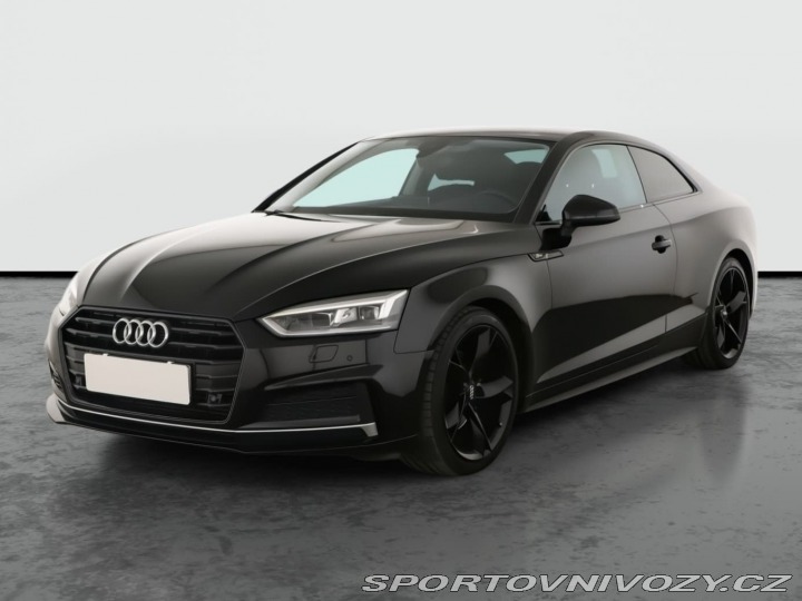 Audi A5 S-Line 2.0 TFSI 2019