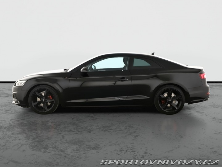 Audi A5 S-Line 2.0 TFSI 2019
