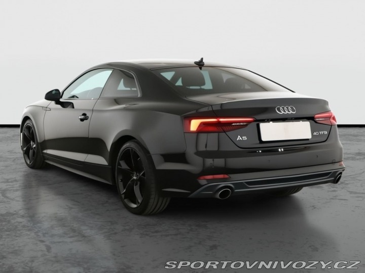 Audi A5 S-Line 2.0 TFSI 2019