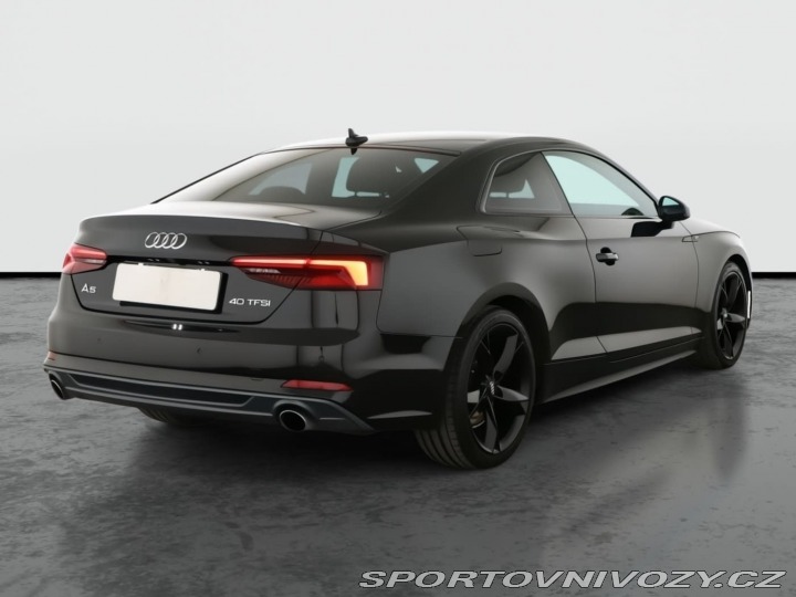 Audi A5 S-Line 2.0 TFSI 2019