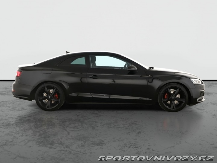 Audi A5 S-Line 2.0 TFSI 2019