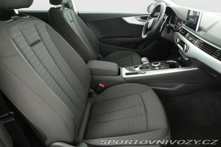Audi A5 S-Line 2.0 TFSI 2019