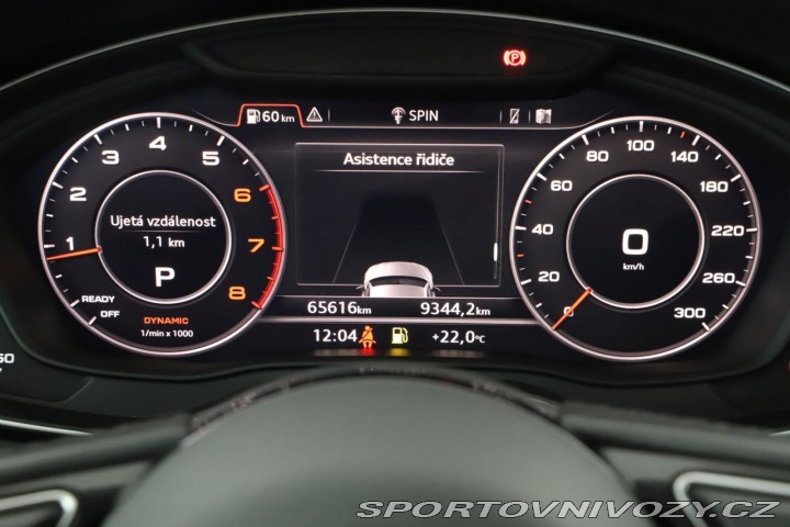 Audi A5 S-Line 2.0 TFSI 2019