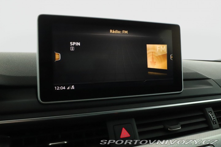 Audi A5 S-Line 2.0 TFSI 2019