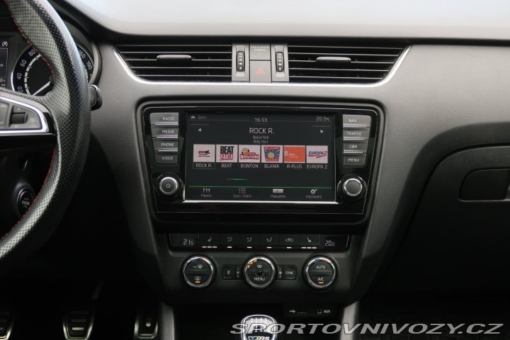 Škoda Octavia RS RS Challenge RS 2.0 TDI 2016