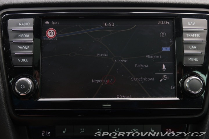 Škoda Octavia RS RS Challenge RS 2.0 TDI 2016