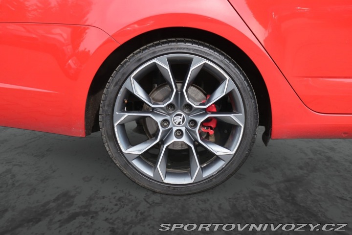 Škoda Octavia RS RS Challenge RS 2.0 TDI 2016