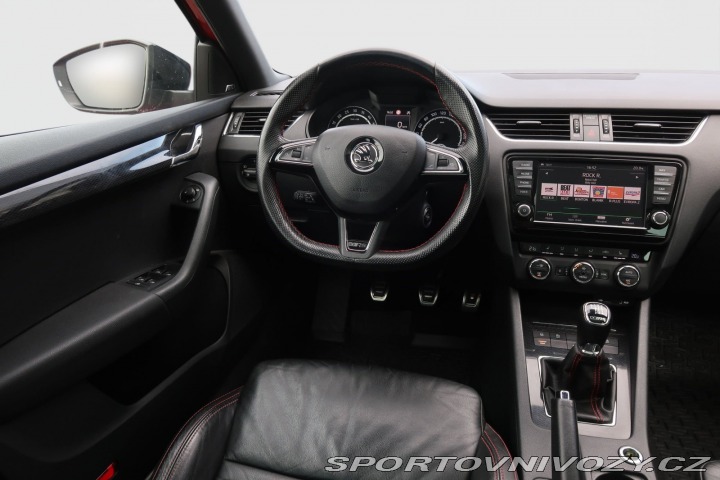Škoda Octavia RS RS Challenge RS 2.0 TDI 2016