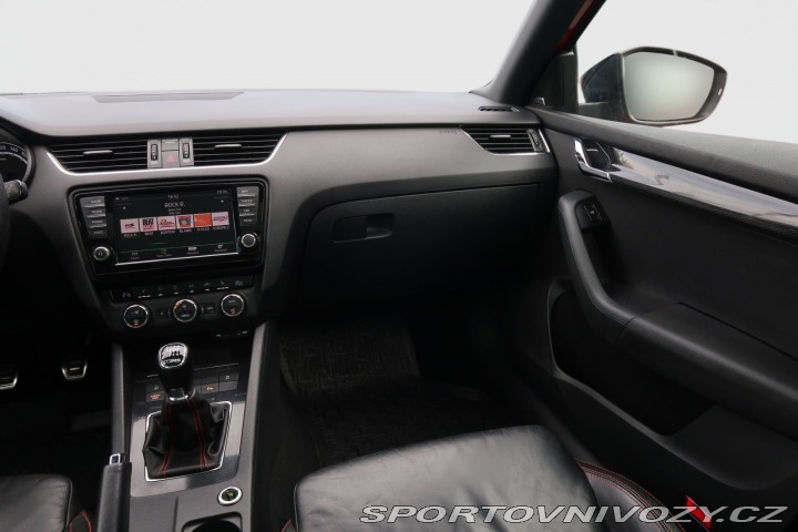 Škoda Octavia RS RS Challenge RS 2.0 TDI 2016