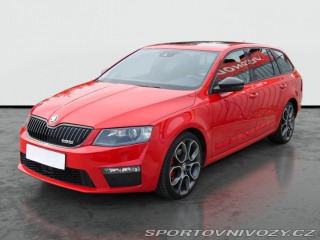 Škoda Octavia RS RS Challenge RS 2.0 TDI 2016