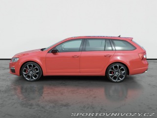 Škoda Octavia RS RS Challenge RS 2.0 TDI 2016