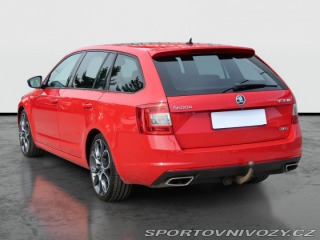 Škoda Octavia RS RS Challenge RS 2.0 TDI 2016