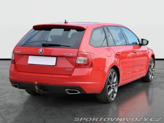 Škoda Octavia RS RS Challenge RS 2.0 TDI 2016