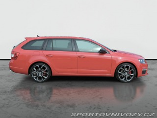 Škoda Octavia RS RS Challenge RS 2.0 TDI 2016