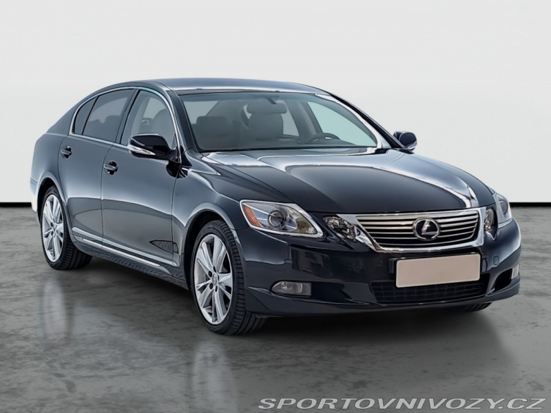 Lexus Ostatní modely GS  450 h