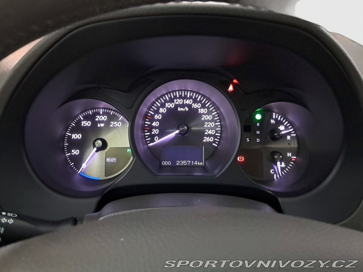 Lexus Ostatní modely GS  450 h 2011