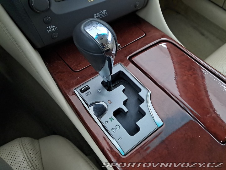 Lexus Ostatní modely GS  450 h 2011
