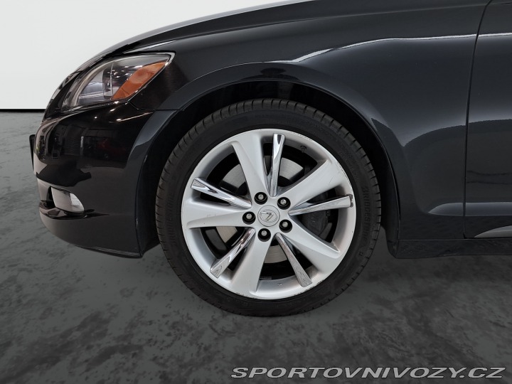 Lexus Ostatní modely GS  450 h 2011