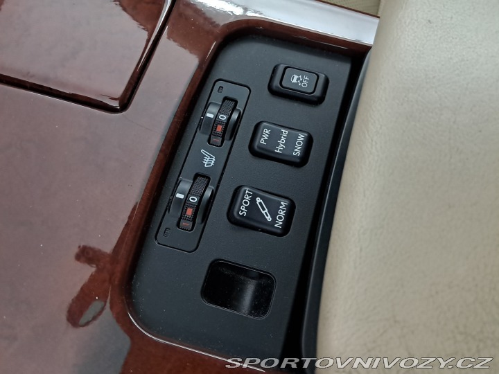Lexus Ostatní modely GS  450 h 2011