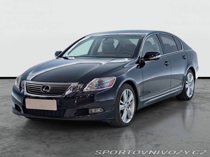 Lexus Ostatní modely GS  450 h 2011