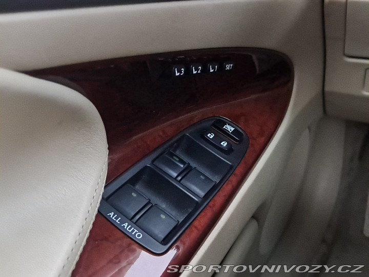 Lexus Ostatní modely GS  450 h 2011