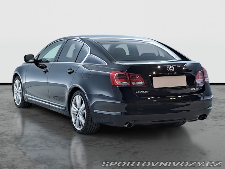 Lexus Ostatní modely GS  450 h 2011