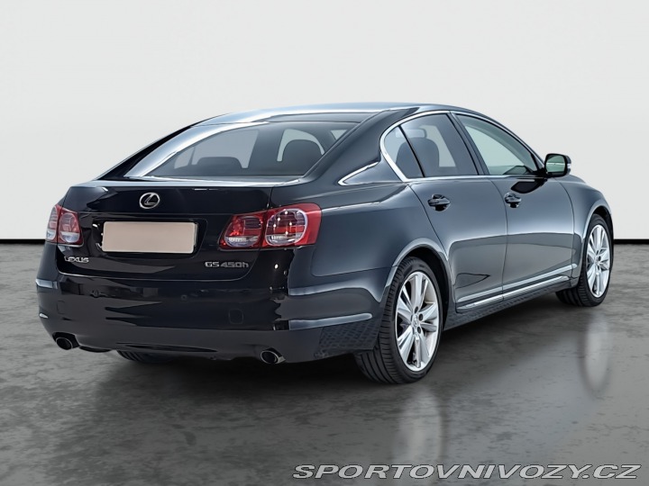 Lexus Ostatní modely GS  450 h 2011
