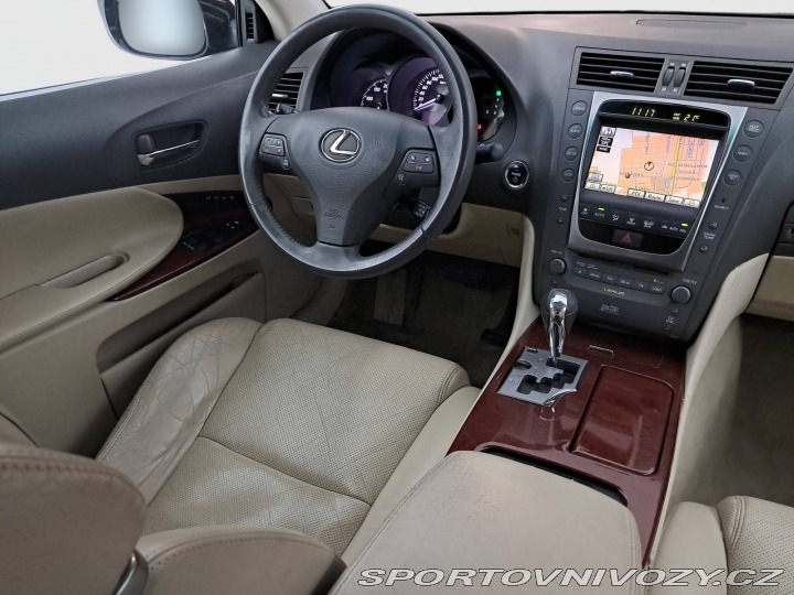 Lexus Ostatní modely GS  450 h 2011