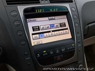 Lexus Ostatní modely GS  450 h 2011