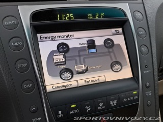 Lexus Ostatní modely GS  450 h 2011