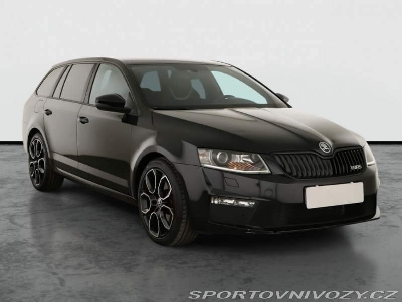 Škoda Octavia RS RS RS 2.0 TDI