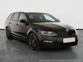 Škoda Octavia RS RS RS 2.0 TDI