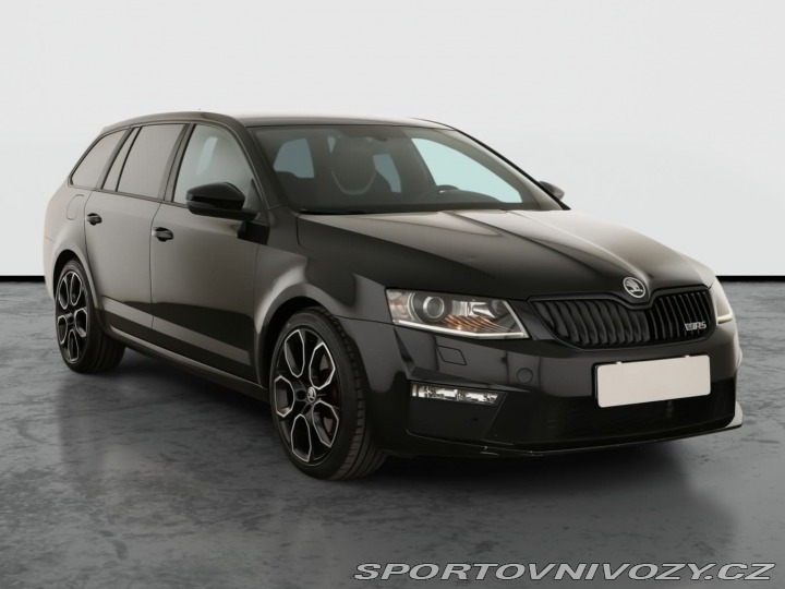 Škoda Octavia RS RS RS 2.0 TDI 2017