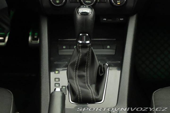 Škoda Octavia RS RS RS 2.0 TDI 2017